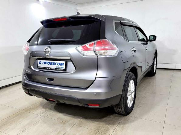 Nissan X-Trail III с пробегом 2018 года, цена 1 525 000 рублей, 157865 км, внедорожник, Автокод Объявления