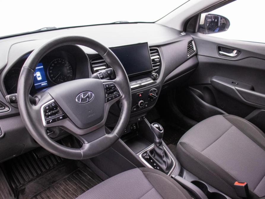 Hyundai Solaris II Рестайлинг Москва  - изображение 9