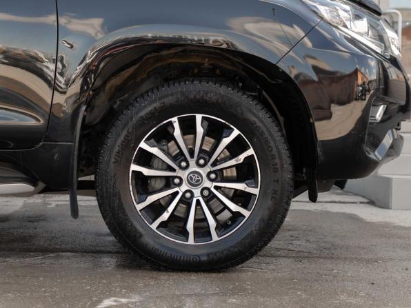Toyota Land Cruiser Prado 150 Series Рестайлинг 2 с пробегом 2019 года, цена 5 500 000 рублей, 154964 км, внедорожник, Автокод Объявления