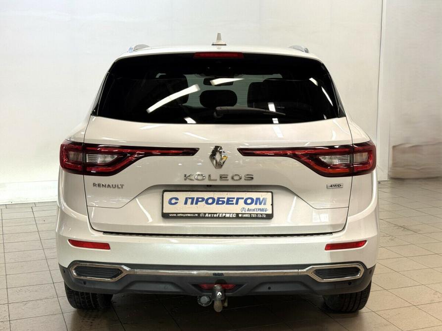 Renault Koleos II Балашиха  - изображение 3