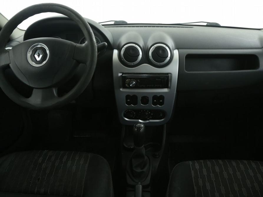 Renault Logan I Рестайлинг Иваново  - изображение 12