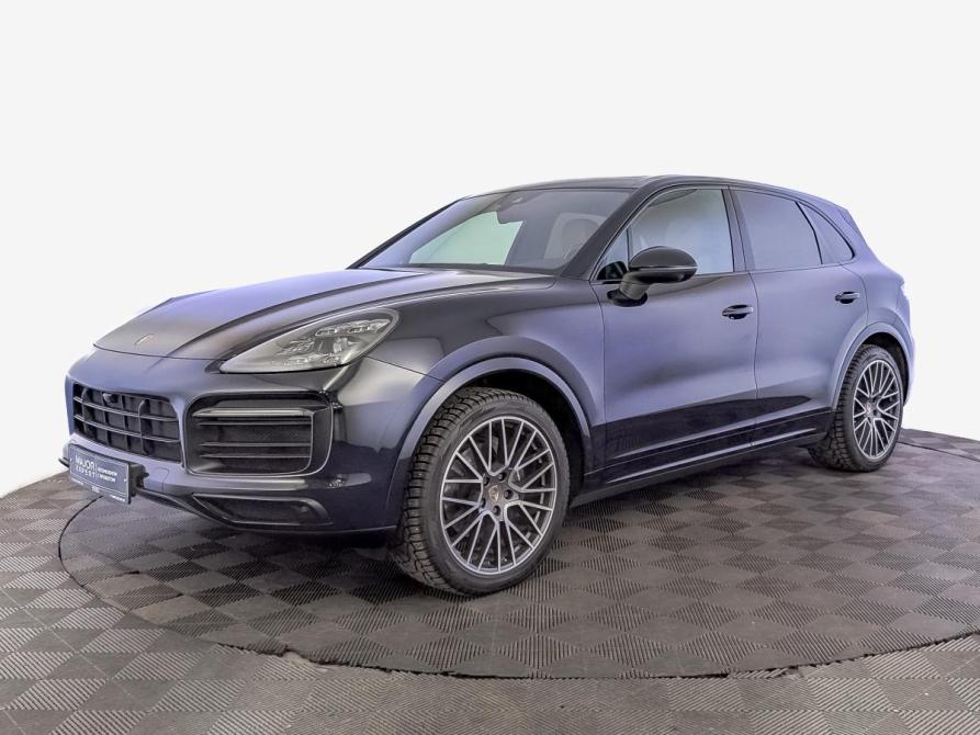 Porsche Cayenne III Москва  - изображение 1