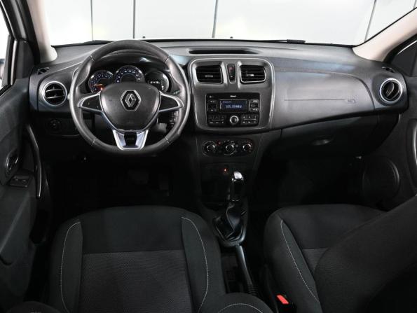 Renault Logan II Рестайлинг с пробегом 2020 года, цена 1 199 000 рублей, 131478 км, седан, Автокод Объявления