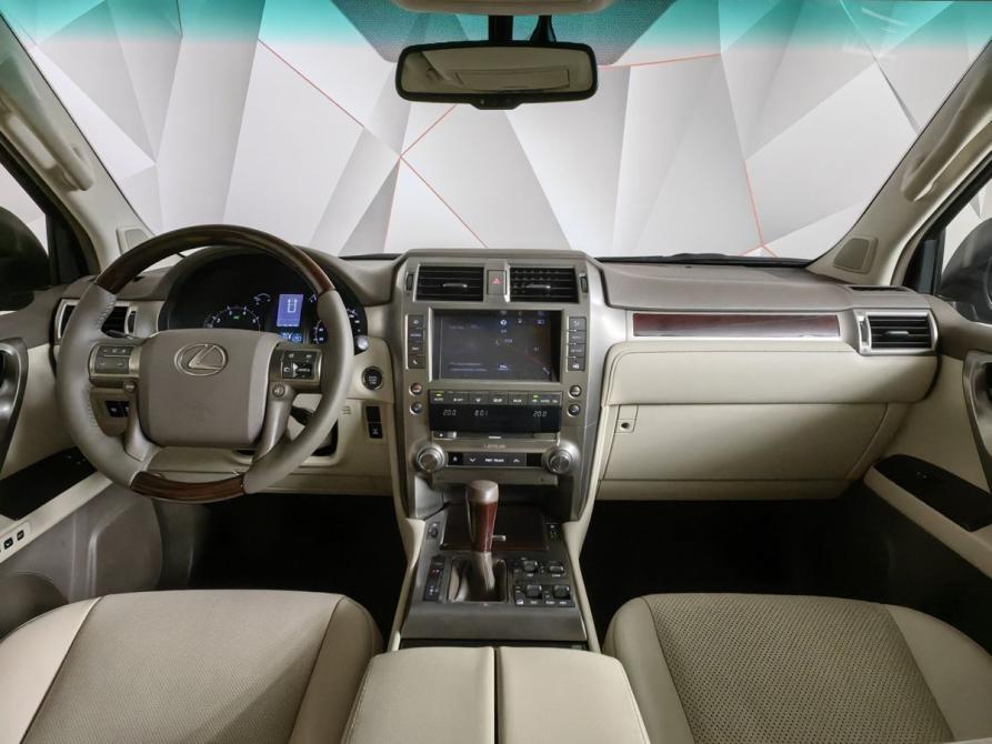 Lexus GX II Рестайлинг Москва  - изображение 22