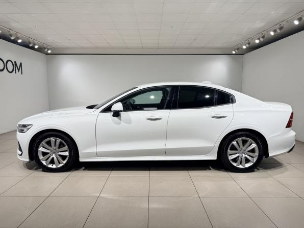 Volvo S60 III с пробегом 2021 года, цена 3 790 000 рублей, 20622 км, седан, Автокод Объявления
