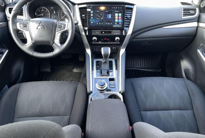 Mitsubishi Pajero Sport III с пробегом 2021 года, цена 5 000 000 рублей, 1292 км, внедорожник, Автокод Объявления
