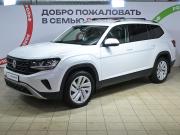 Volkswagen Teramont I Рестайлинг Москва  - изображение 26