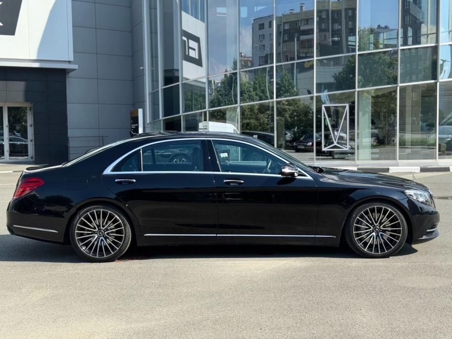Mercedes-Benz S-Класс VI (W222 C217) Челябинск  - изображение 8