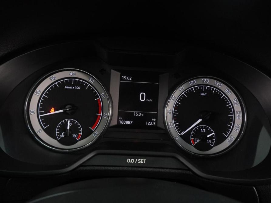 Skoda Octavia III (A7) Рестайлинг Воронеж  - изображение 18