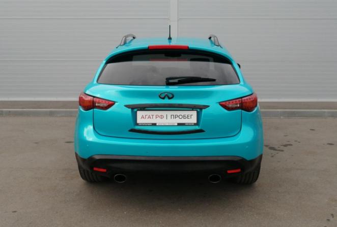 Infiniti FX II (S51) с пробегом 2008 года, цена 1 280 000 рублей, 171906 км, внедорожник, Автокод Объявления