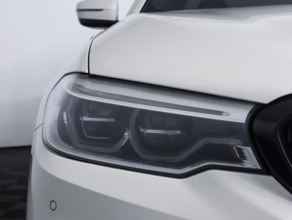 BMW 5 серии VII (G30/G31/G38) с пробегом 2018 года, цена 3 484 000 рублей, 113400 км, седан, Автокод Объявления