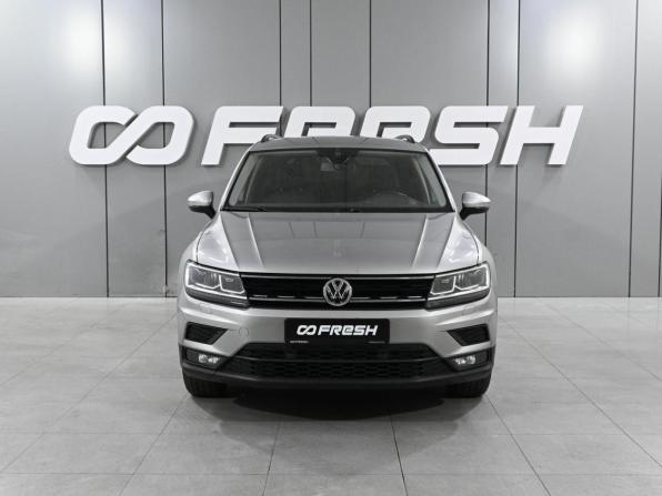 Volkswagen Tiguan II с пробегом 2020 года, цена 2 415 000 рублей, 109552 км, внедорожник, Автокод Объявления