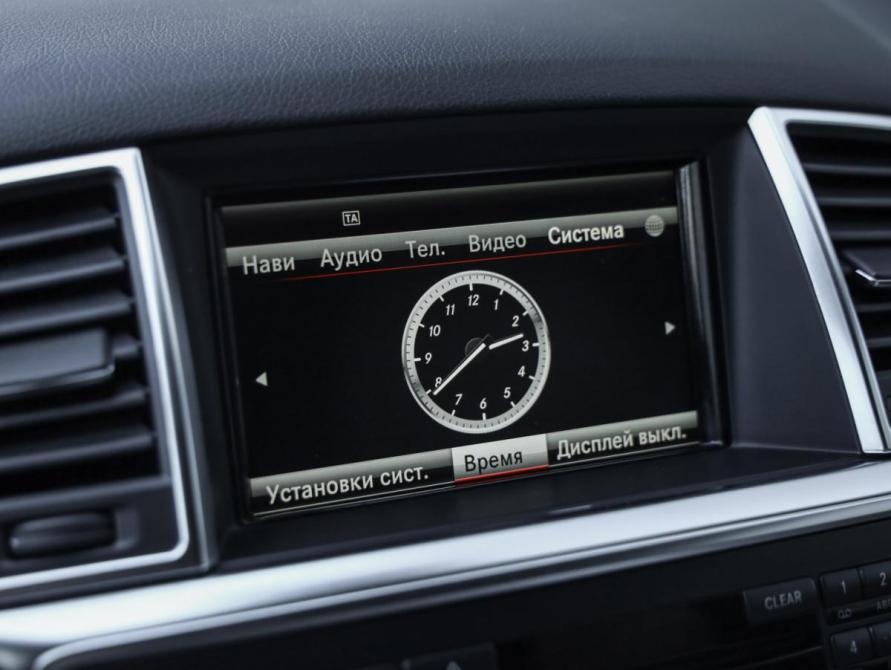 Mercedes-Benz M-Класс III (W166) Санкт-Петербург  - изображение 22