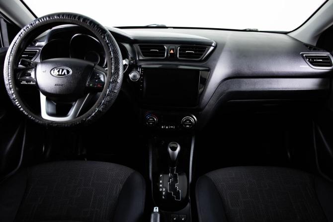 Kia Rio III с пробегом 2013 года, цена 749 000 рублей, 232080 км, седан, Автокод Объявления