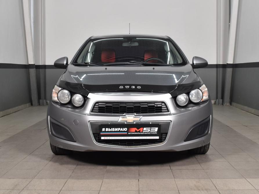 Chevrolet Aveo II Кемерово  - изображение 2