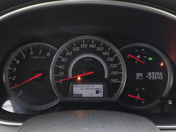 Nissan Teana II Рестайлинг с пробегом 2012 года, цена 1 179 000 рублей, 166900 км, седан, Автокод Объявления
