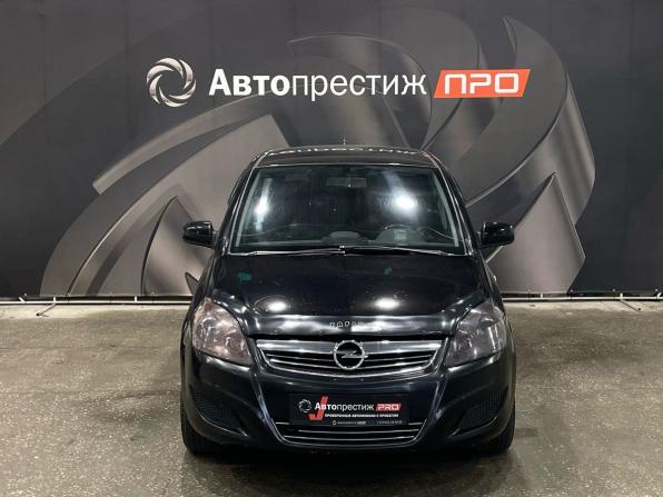 Opel Zafira B Рестайлинг с пробегом 2010 года, цена 544 000 рублей, 317642 км, компактвэн, Автокод Объявления