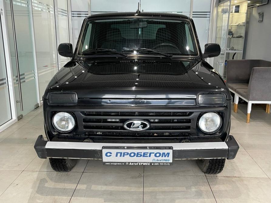 Lada (ВАЗ) Niva Legend Москва  - изображение 2