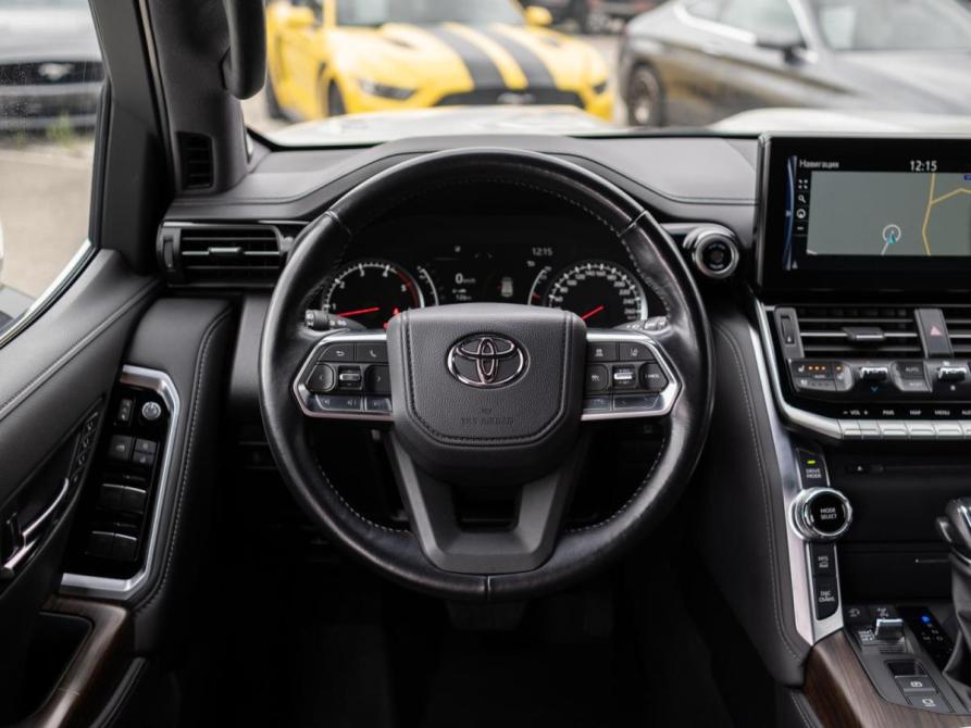 Toyota Land Cruiser 300 Series Сочи  - изображение 18