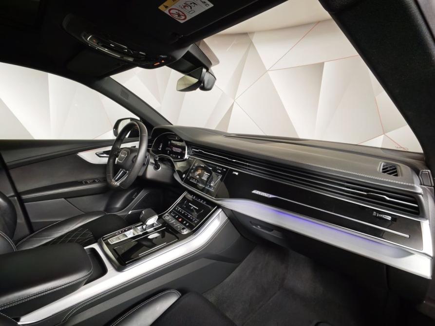 Audi Q8 I (4M) Москва  - изображение 11