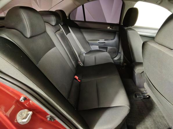 Mitsubishi Lancer X с пробегом 2008 года, цена 579 000 рублей, 56650 км, седан, Автокод Объявления