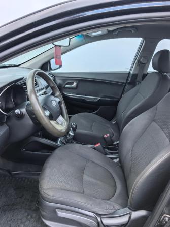 Kia Rio III с пробегом 2012 года, цена 360 000 рублей, 397000 км, седан, Автокод Объявления