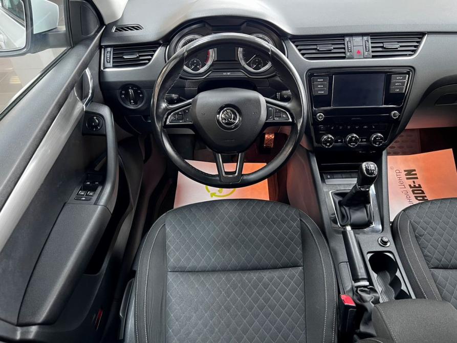 Skoda Octavia III (A7) Рестайлинг Тверь  - изображение 12