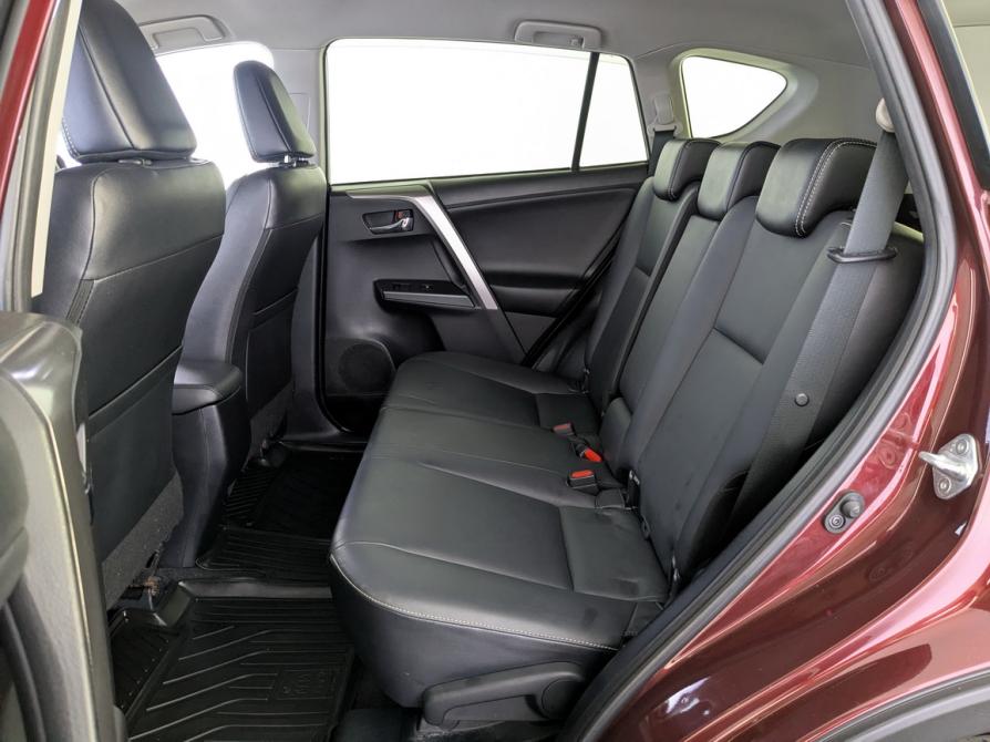 Toyota RAV4 IV (XA40) Рестайлинг Москва  - изображение 10