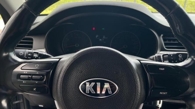 Kia Rio IV с пробегом 2018 года, цена 1 390 000 рублей, 89765 км, хэтчбек, Автокод Объявления