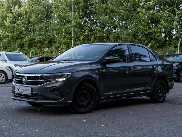 Volkswagen Polo VI с пробегом 2020 года, цена 1 275 000 рублей, 151451 км, лифтбек, Автокод Объявления