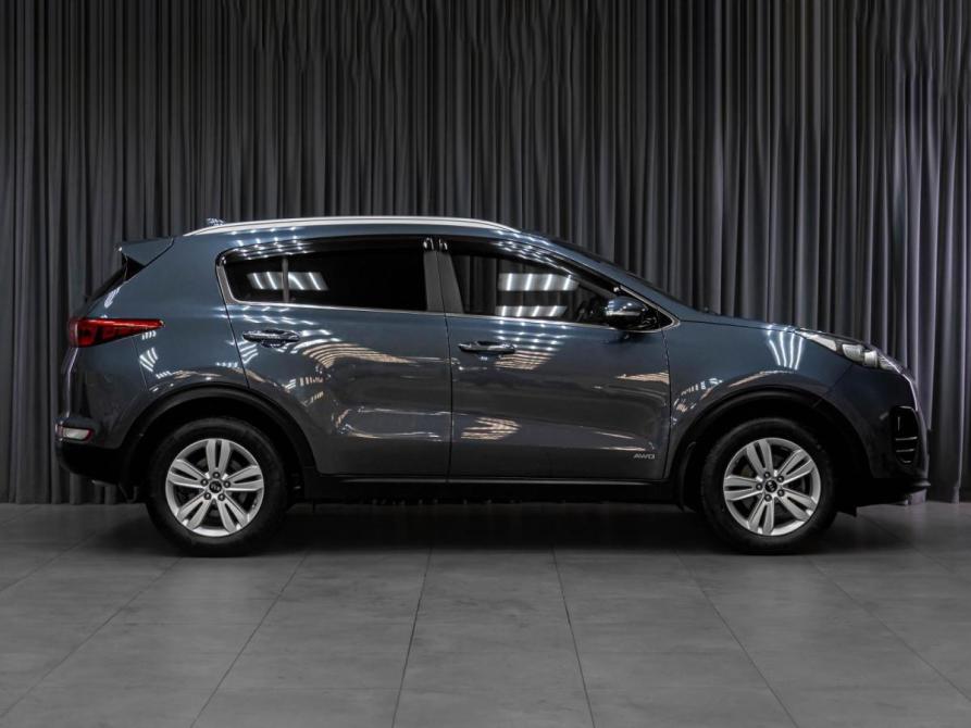 Kia Sportage IV Тюмень  - изображение 5