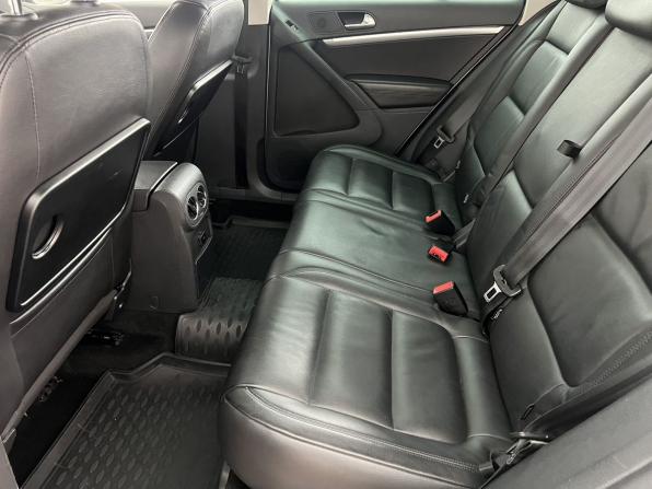 Volkswagen Tiguan I Рестайлинг с пробегом 2011 года, цена 1 390 000 рублей, 96988 км, внедорожник, Автокод Объявления
