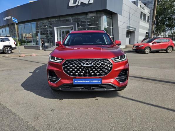 Chery Tiggo 8 Pro I с пробегом 2021 года, цена 1 900 000 рублей, 49940 км, внедорожник, Автокод Объявления