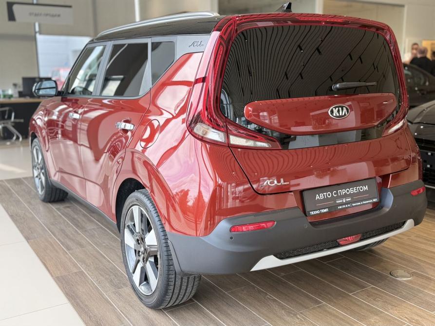 Kia Soul III Краснодар  - изображение 7