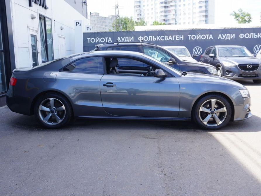 Audi A5 I (8T) Рестайлинг Москва  - изображение 4