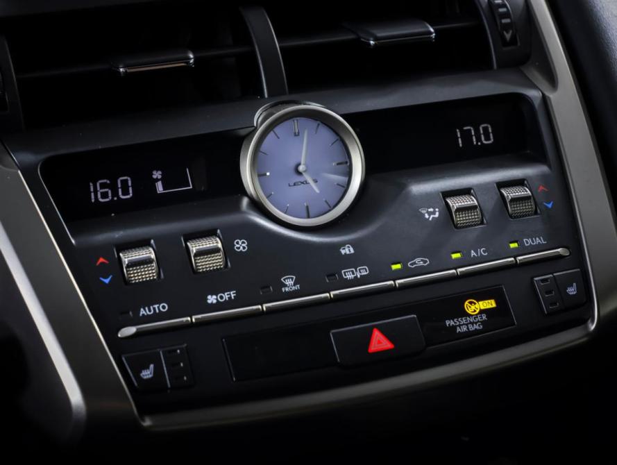 Lexus NX I Рестайлинг Москва  - изображение 17