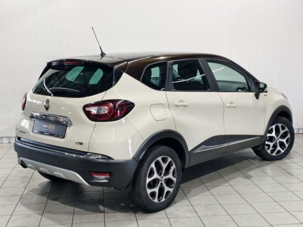 Renault Kaptur I с пробегом 2017 года, цена 1 469 000 рублей, 132677 км, внедорожник, Автокод Объявления