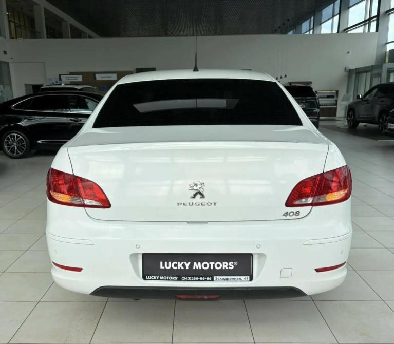 Peugeot 408 I Екатеринбург  - изображение 5