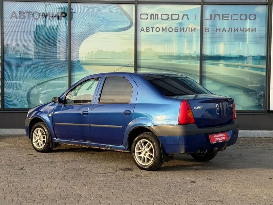 Renault Logan I Архангельск  - изображение 7