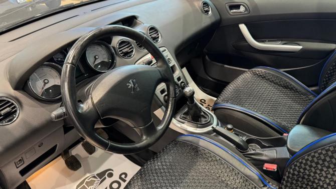 Peugeot 308 I с пробегом 2008 года, цена 285 000 рублей, 215041 км, хэтчбек, Автокод Объявления