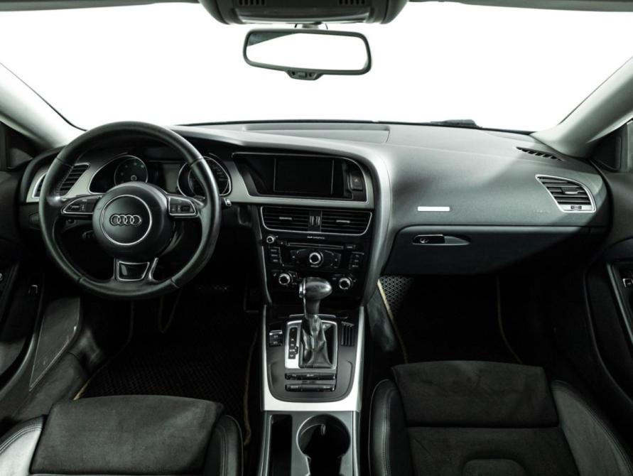 Audi A5 I (8T) Рестайлинг Санкт-Петербург  - изображение 13