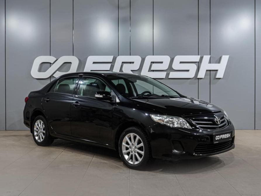 Toyota Corolla X (E140 E150) Рестайлинг Воронеж  - изображение 1