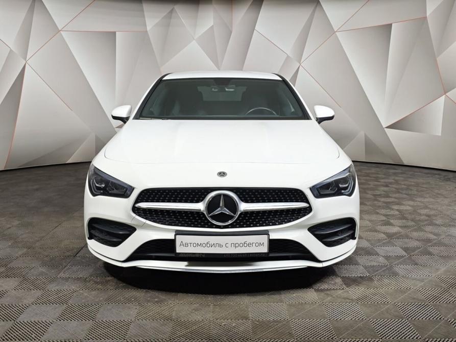 Mercedes-Benz CLA II (C118 X118) Москва  - изображение 7