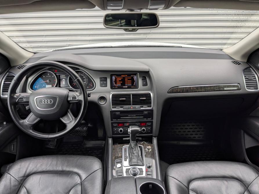 Audi Q7 I (4L) Рестайлинг Москва  - изображение 10