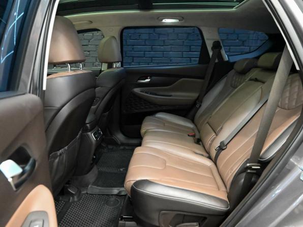 Hyundai Santa Fe IV Рестайлинг с пробегом 2020 года, цена 3 550 000 рублей, 71995 км, внедорожник, Автокод Объявления