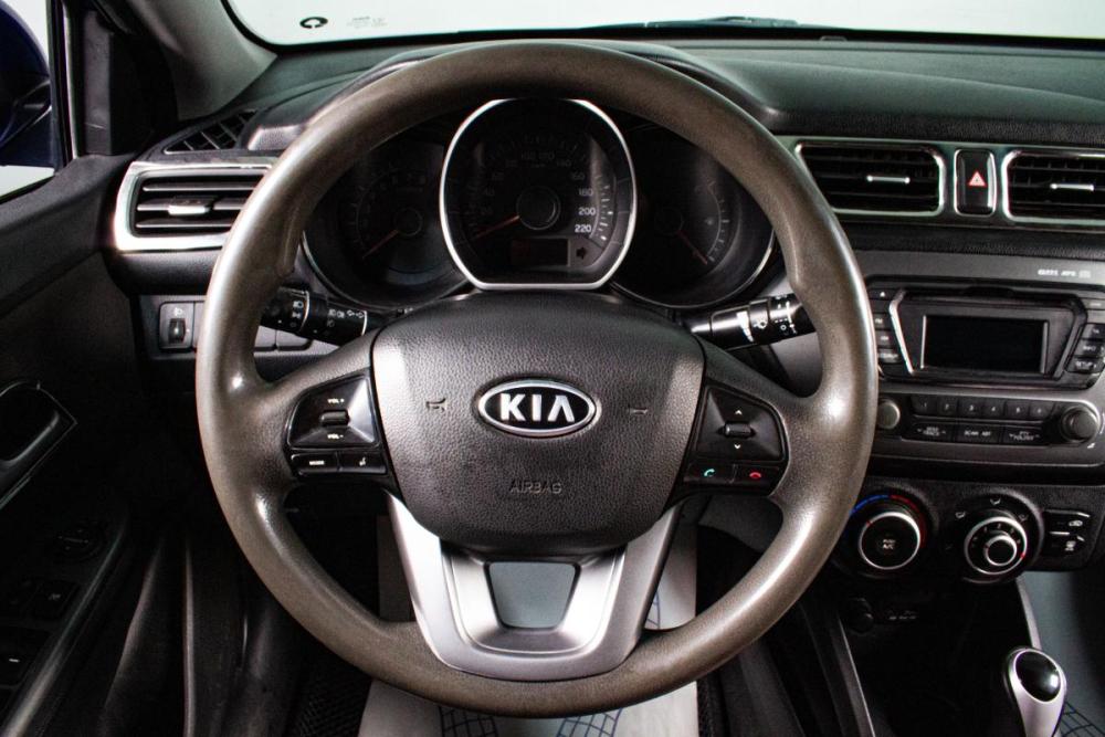 Kia Rio III Сургут  - изображение 11