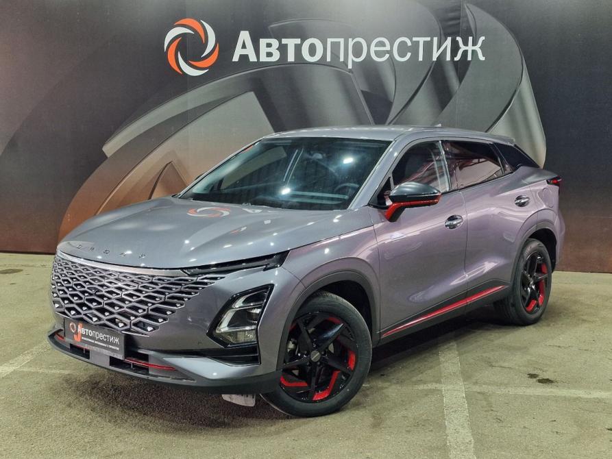 Omoda C5 I Ставрополь  - изображение 1