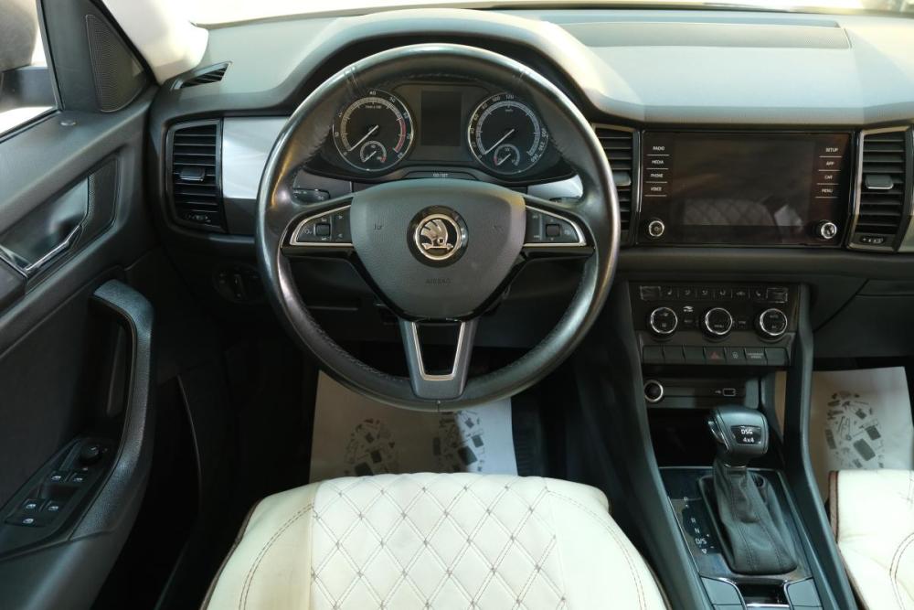 Skoda Kodiaq I Омск  - изображение 13
