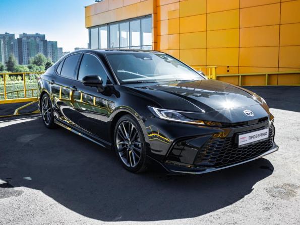 Toyota Camry IX (XV80) China Market с пробегом 2025 года, цена 4 306 500 рублей, 15585 км, седан, Автокод Объявления