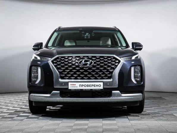 Hyundai Palisade I с пробегом 2020 года, цена 4 850 000 рублей, 63665 км, внедорожник, Автокод Объявления
